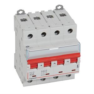 406543 DX3 INTER SEC COM DIST 4P 40A