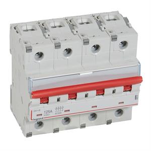 406547 DX3 INTER SEC COM DIST 4P 125A