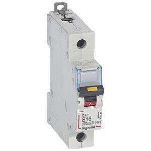 408887 DX3 DISJ 1P B16 10000A/16KA