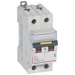 408957 DX3 DISJ 2P B10 10000A/16KA