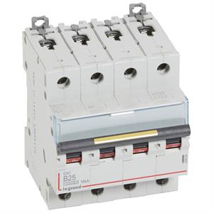 409084 DX3 DISJ 4P B25 10000A/16KA