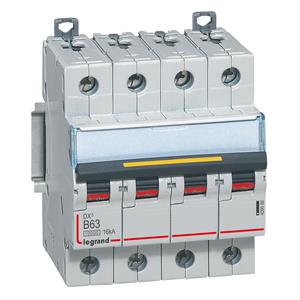 409088 DX3 DISJ 4P B63 10000A/16KA