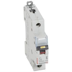 409129 DX3 DISJ 1P C6 10000A/16KA
