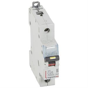 409135 DX3 DISJ 1P C25 10000A/16KA