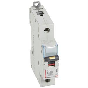 409138 DX3 DISJ 1P C50 10000A/16KA