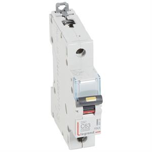 409139 DX3 DISJ 1P C63 10000A/16KA