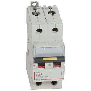409221 DX3 DISJ 2P C16 10000A/16KA