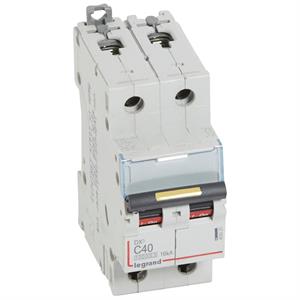 409225 DX3 DISJ 2P C40 10000A/16KA