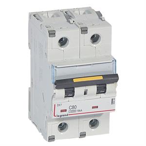 409228 DX3 DISJ 2P C80 10000A/16KA