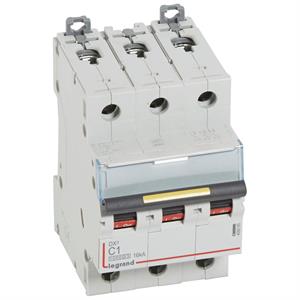 409265 DX3 DISJ 3P C1 10000A/16KA