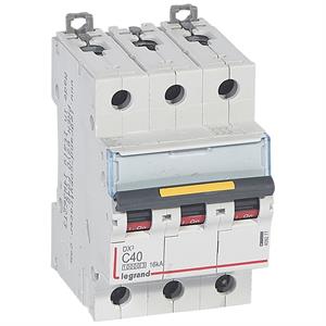 409277 DX3 DISJ 3P C40 10000A/16KA