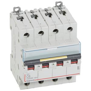 409351 DX3 DISJ 4P C6 10000A/16KA