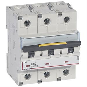 409506 DX3 DISJ 3P D80 10000A/16KA