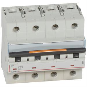409800 DX3 DISJ 4P C63 25KA