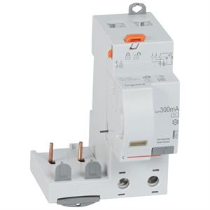 410413 DX3 BLOCO DIF 2P 40A AC 300MA