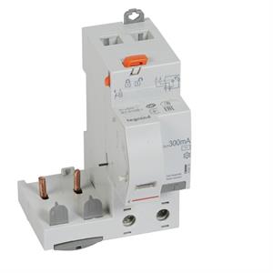 410414 DX3 BLOCO DIF 2P 63A AC 300MA