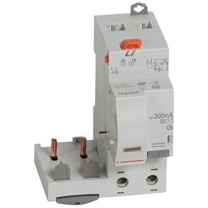 410424 DX3 BL DIF 2P 63A AC-S 300MA