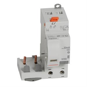 410429 DX3 BLOCO DIF 2P 63A A 30MA