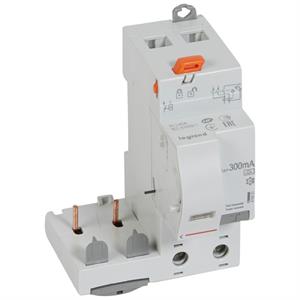 410431 DX3 BLOCO DIF 2P 40A A 300MA
