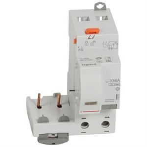 410434 DX3 BLOCO DIF 2P 40A HPI 30MA