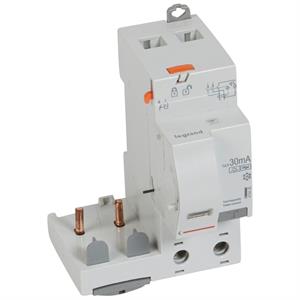 410435 DX3 BLOCO DIF 2P 63A HPI 30MA
