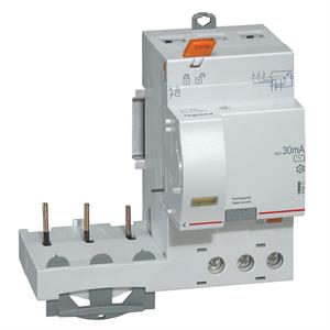 410471 DX3 BLOCO DIF 3P 40A AC 30MA
