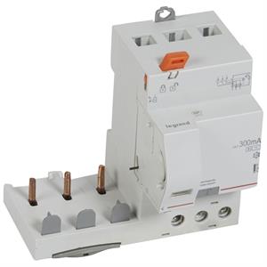 410477 DX3 BL DIF 3P 63A AC-S 300MA