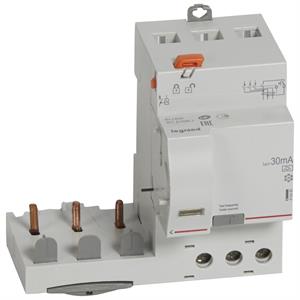 410480 DX3 BLOCO DIF 3P 63A A 30MA