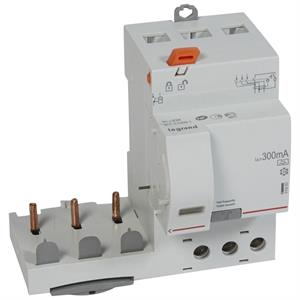 410483 DX3 BLOCO DIF 3P 63A A 300MA