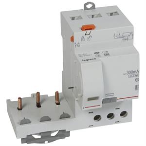 410489 DX3 BLOCO DIF 3P 63A HPI 300MA