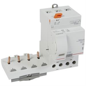 410521 DX3 BL DIF 4P 63A AC-S 300MA