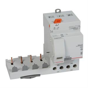 410525 DX3 BLOCO DIF 4P 40A A 30MA