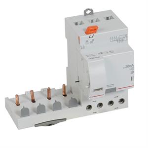 410526 DX3 BLOCO DIF 4P 63A A 30MA