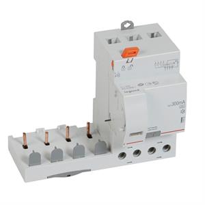 410528 DX3 BLOCO DIF 4P 40A A 300MA