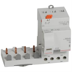 410531 DX3 BLOCO DIF 4P 63A A-S 300MA