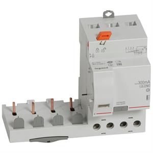 410545 DX3 BLOCO DIF 4P 40A HPI 300MA