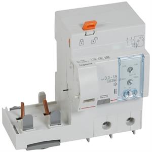 410583 DX3 BLOCO DIF 2P 63A HPI REG