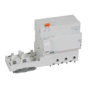 410606 DX3 BLOCO DIF 3P 125A HPI 30MA