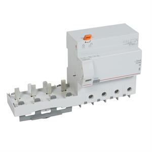 410637 DX3 BLOCO DIF 4P 125A HPI 30MA