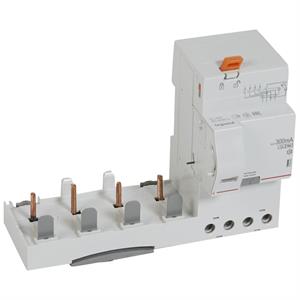 410640 DX3 BLOCO DIF 4P 63A HPI 300MA
