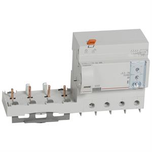 410643 DX3 BLOCO DIF 4P 63A HPI REG