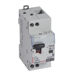 410781 DX3 1P+NL C16 6KA AC 10MA