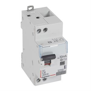 410791 DX3 1P+NL C6 6000A AC 30MA