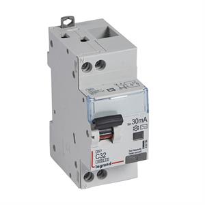 410796 DX3 1P+NL C32 6000A AC 30MA