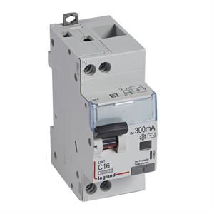 410821 DX3 1P+NL C16 6000A AC 300MA