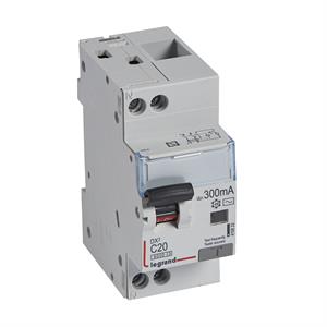 410822 DX3 1P+NL C20 6000A AC 300MA