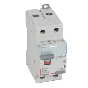 411527 DX3 INTER DIF 2P 80A AC 300MA