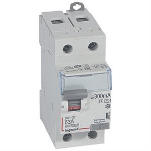 411543 DX3 INTER DIF 2P63A AC-S 300MA