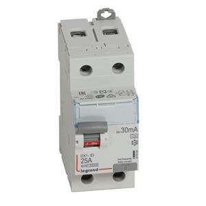 411554 DX3 INTER DIF 2P 25A A 30MA