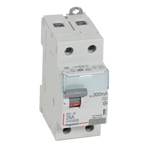 411569 DX3 INTER DIF 2P 25A A 300MA